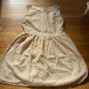 LOFT lace dress